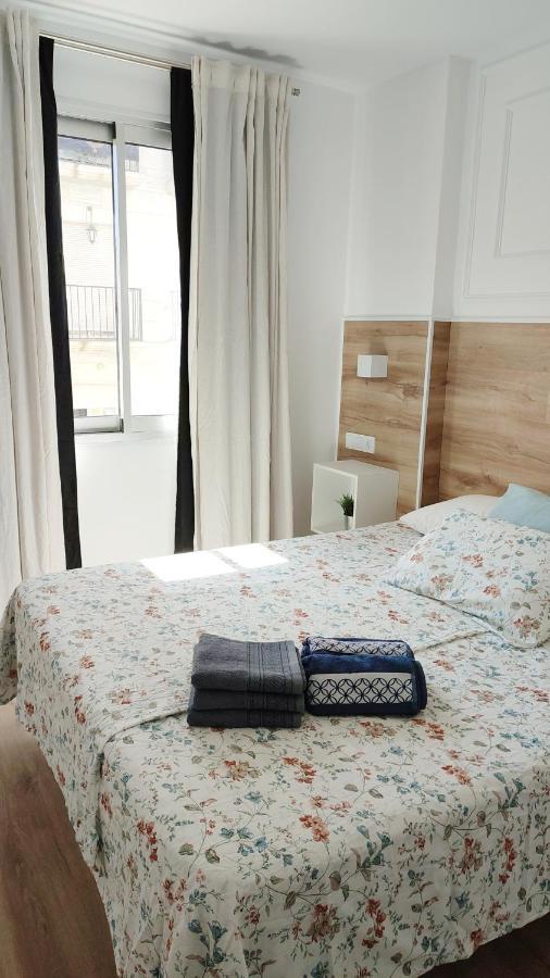 Cartagenaflats, Apartamentos Anfiteatro Romano 4A Exteriör bild
